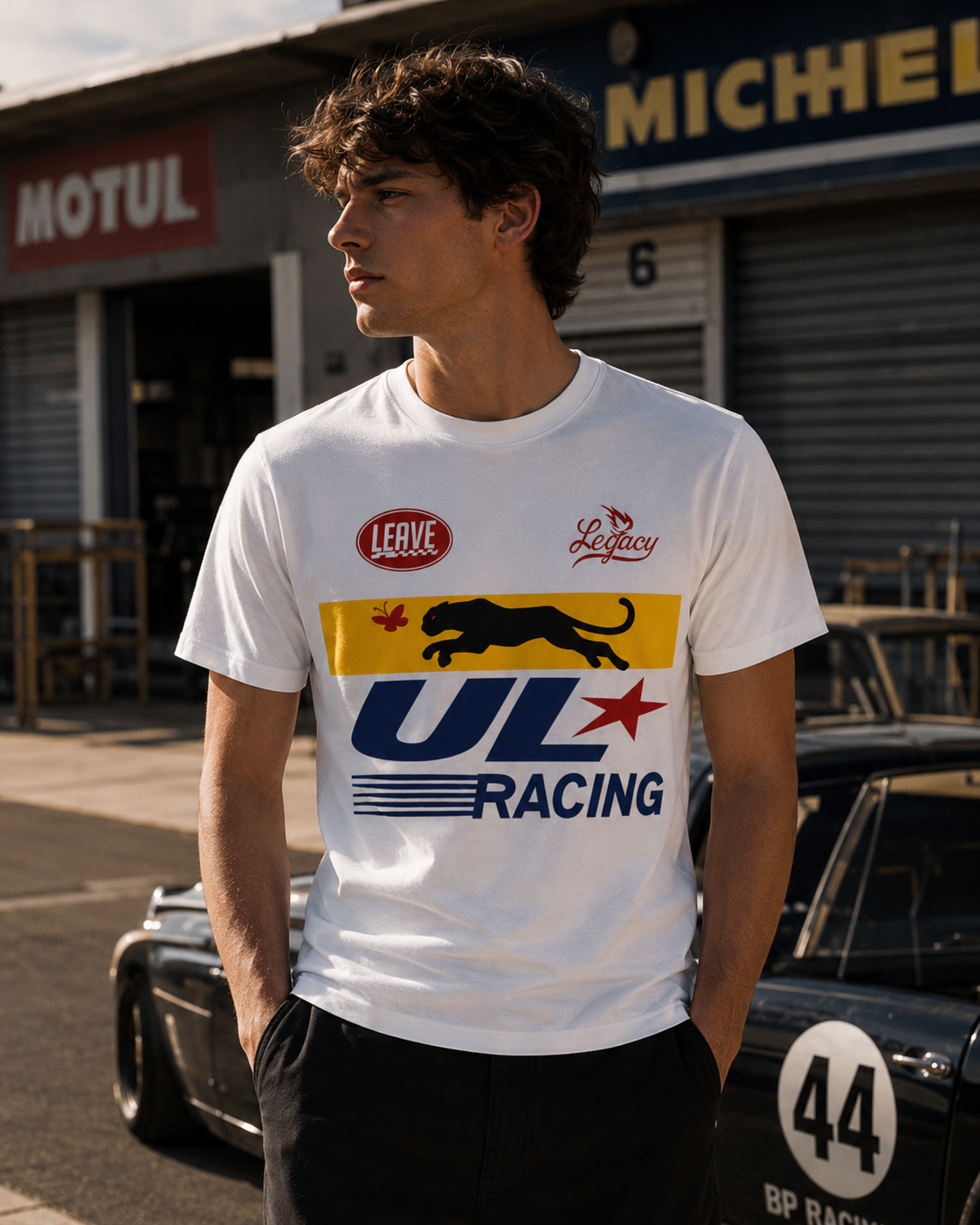 UL Racing – Graphic Tee