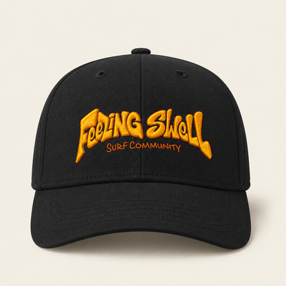 Feeling Swell – Surf Community Embroidered Ottoman Cap