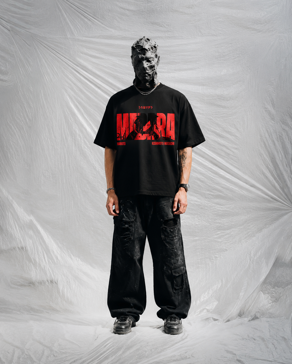 MADARA — ANIME TEE
