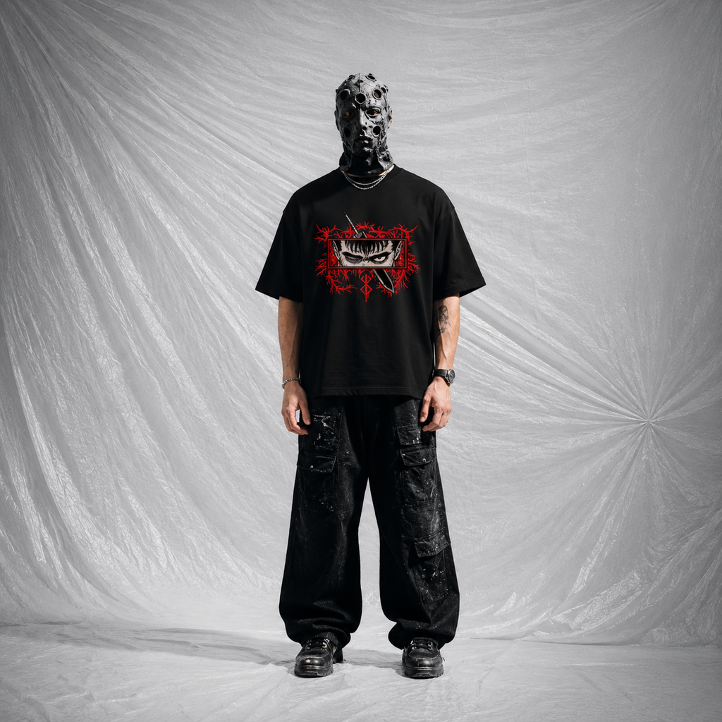 GUTS — BRAND OF SACRIFICE TEE