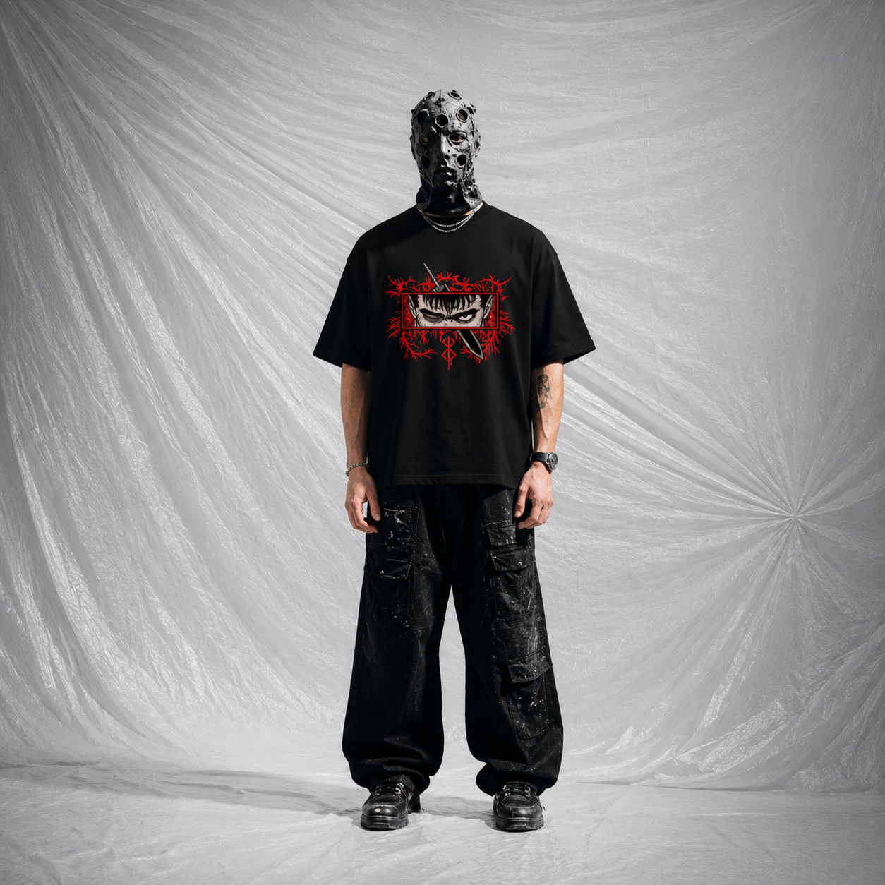 GUTS — BRAND OF SACRIFICE TEE