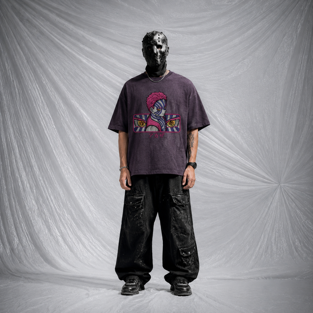 AKAZA — UPPER MOON THREE TEE