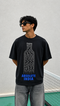 WORLD BURNING — Oversized Tee