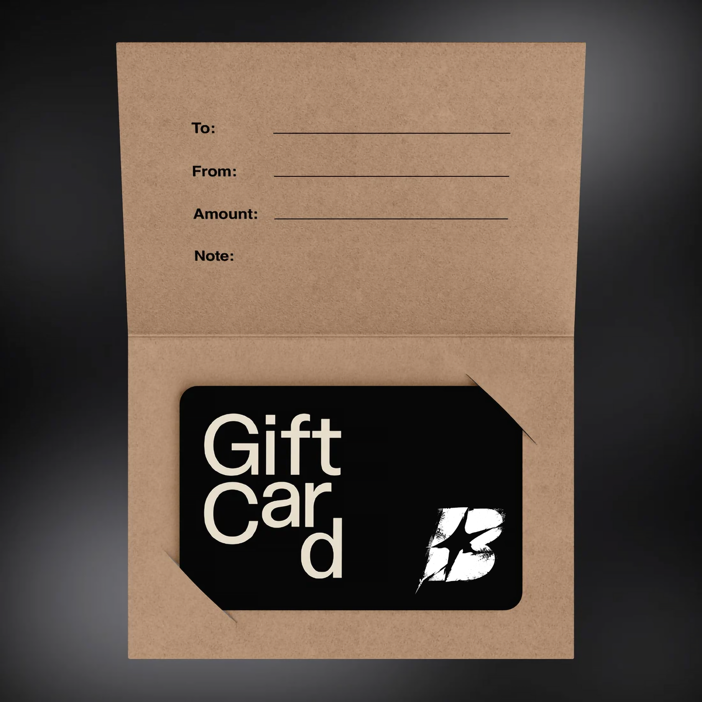 Gift Card
