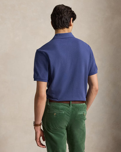Polo Bear Pique Polo Shirt – Blanktoverse
